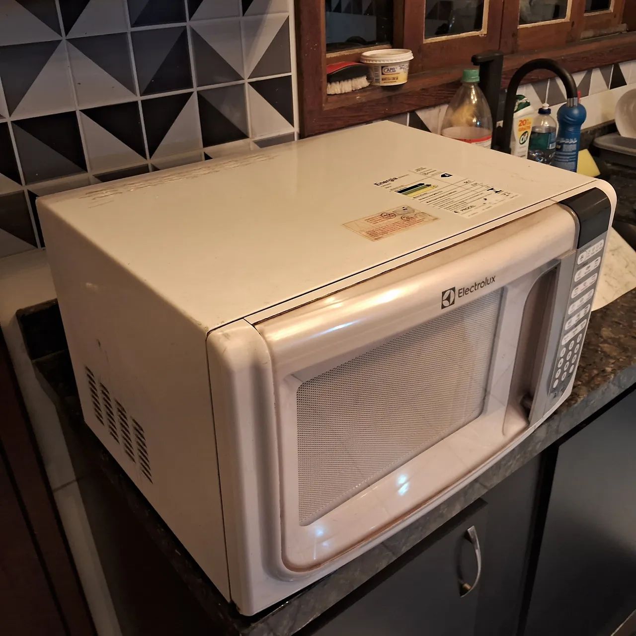 Micro-ondas 31L Eletrolux  - Foto 3