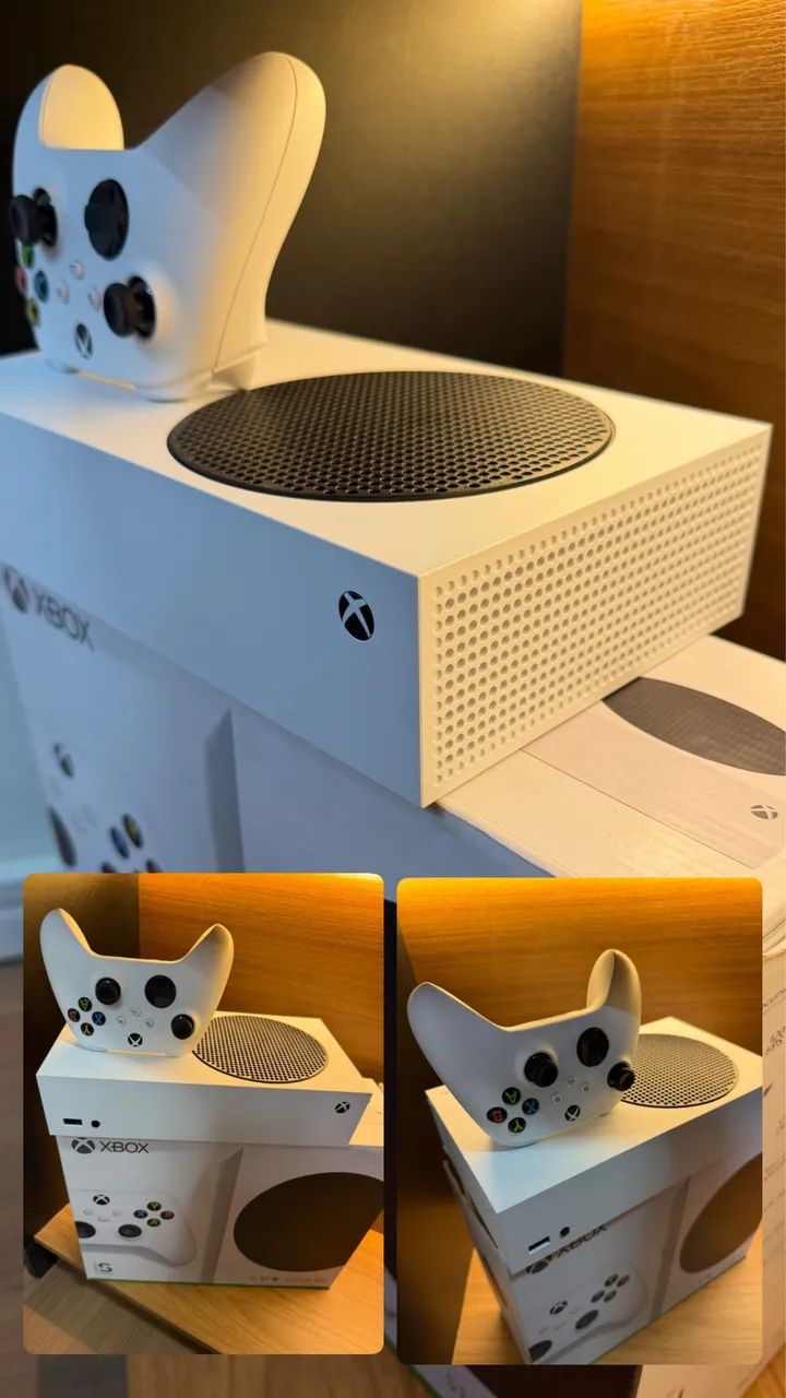 Xbox Series S - Botgames
