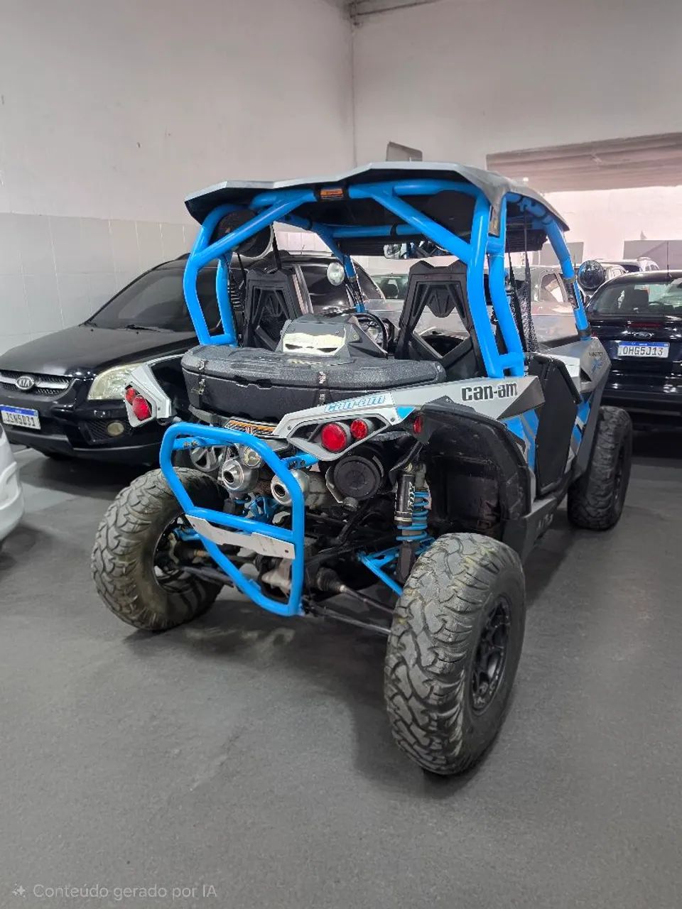 UTV Maverick 1000 - Foto 3