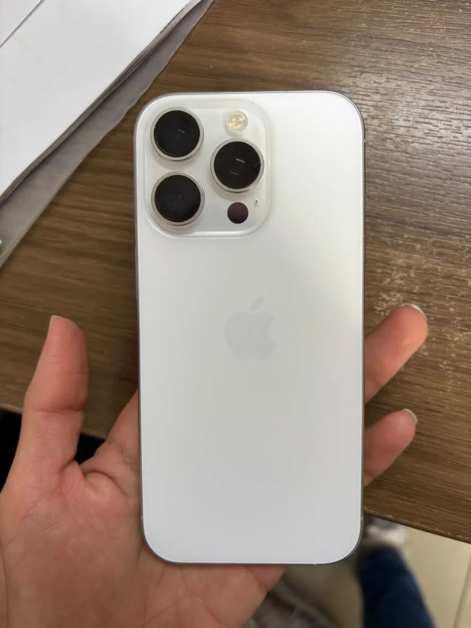 iPhone 16 pro