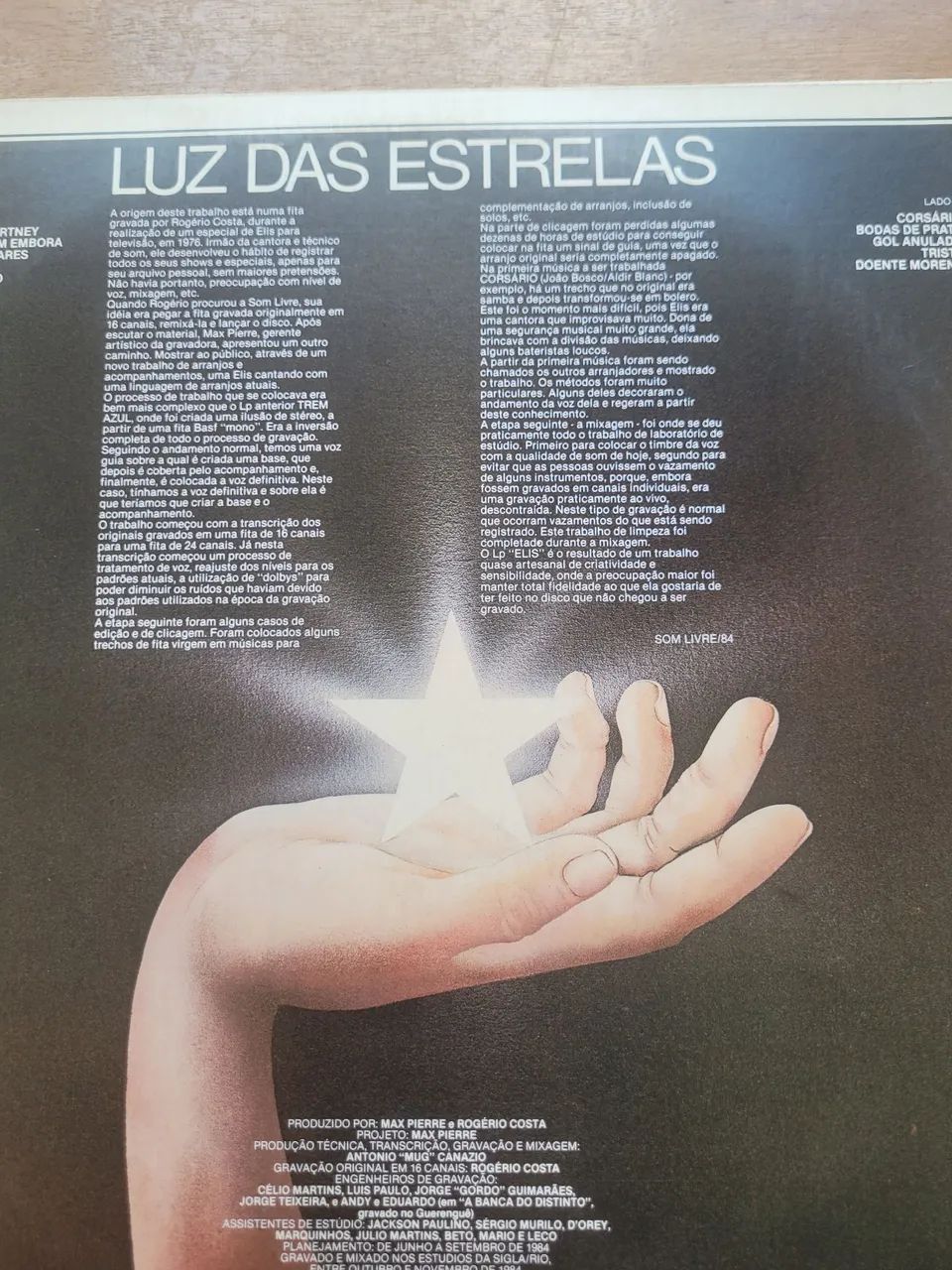 LP Vinil Elis Regina - Foto 2