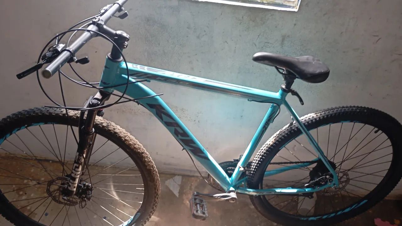 Bicicleta 