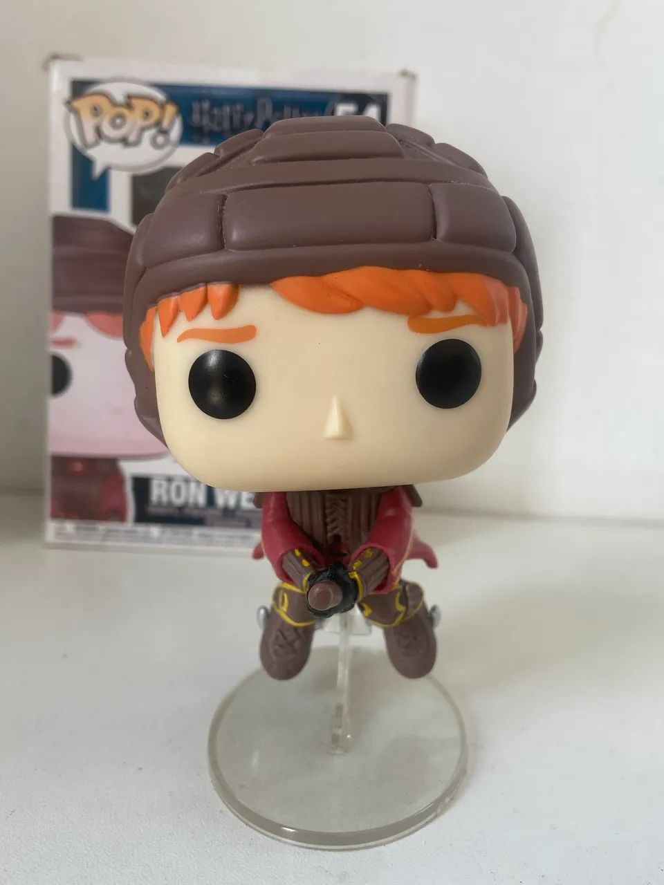 Funko Pop Rony Weasley Harry Potter - Foto 2