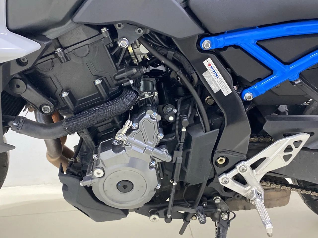 SUZUKI GSX 8S - Foto 5