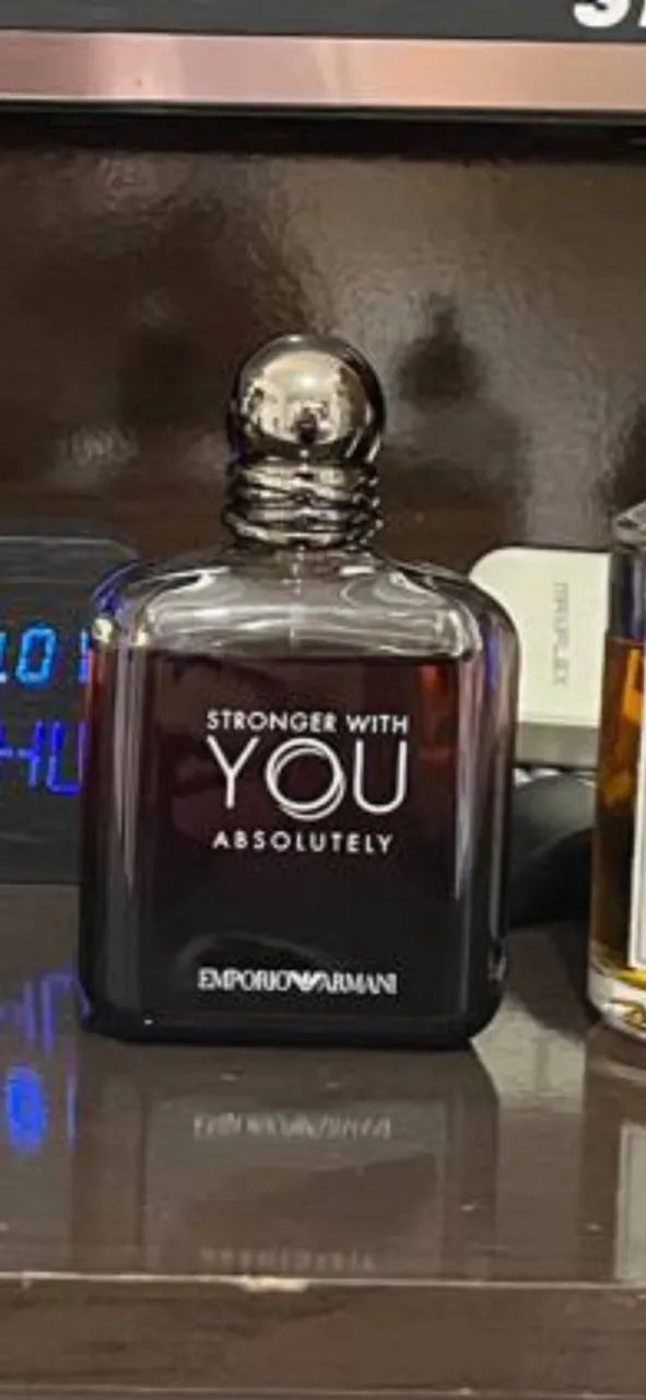 Stronger with you