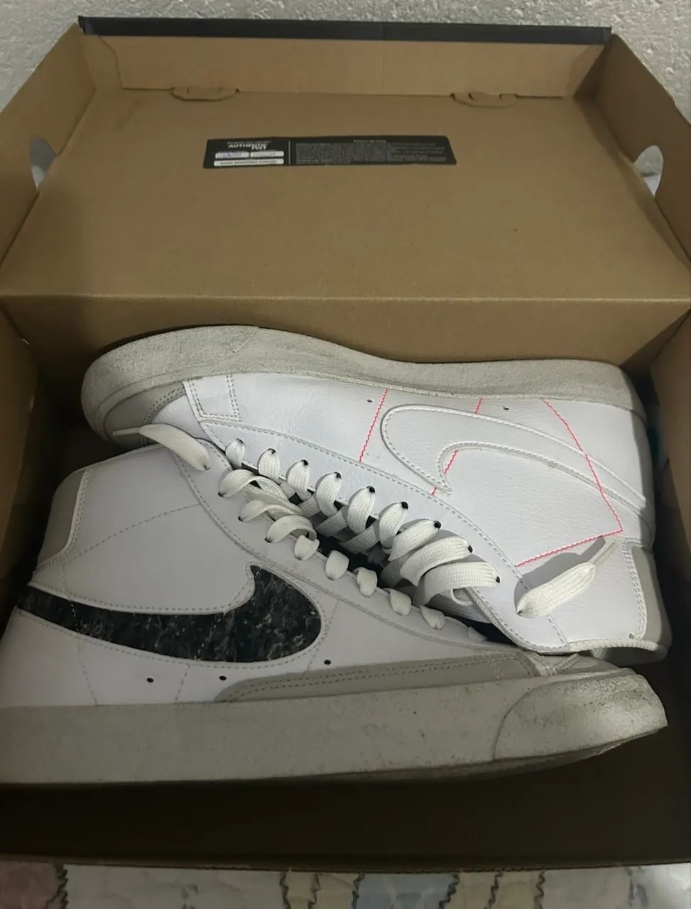 Nike Blazer Mid 77 Vintage  - Foto 3