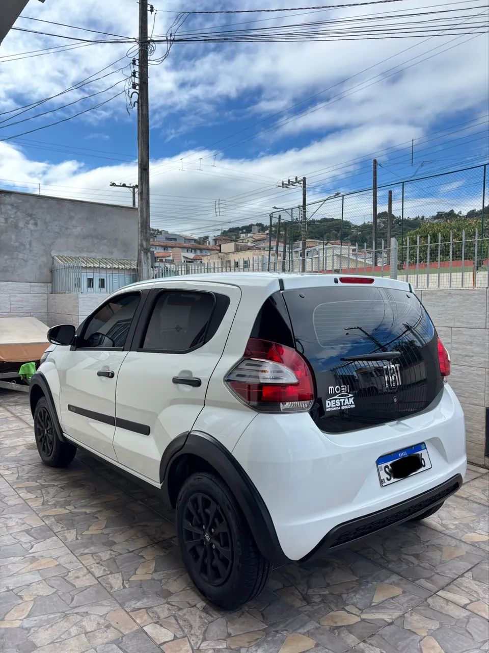 Fiat Mobi Like 1.0 Fire Flex 5P. 2025 - Foto 2