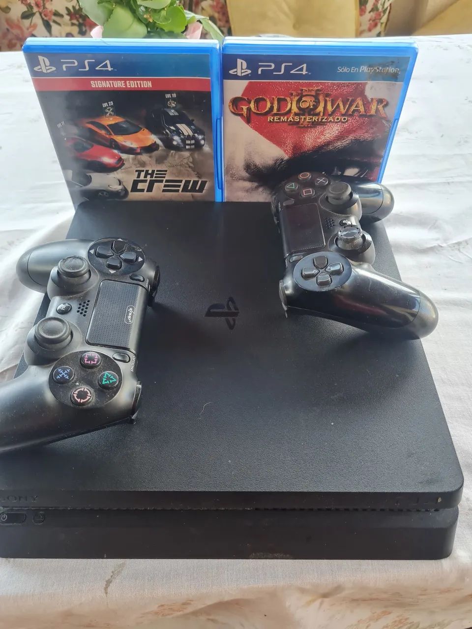 Play 4 slim