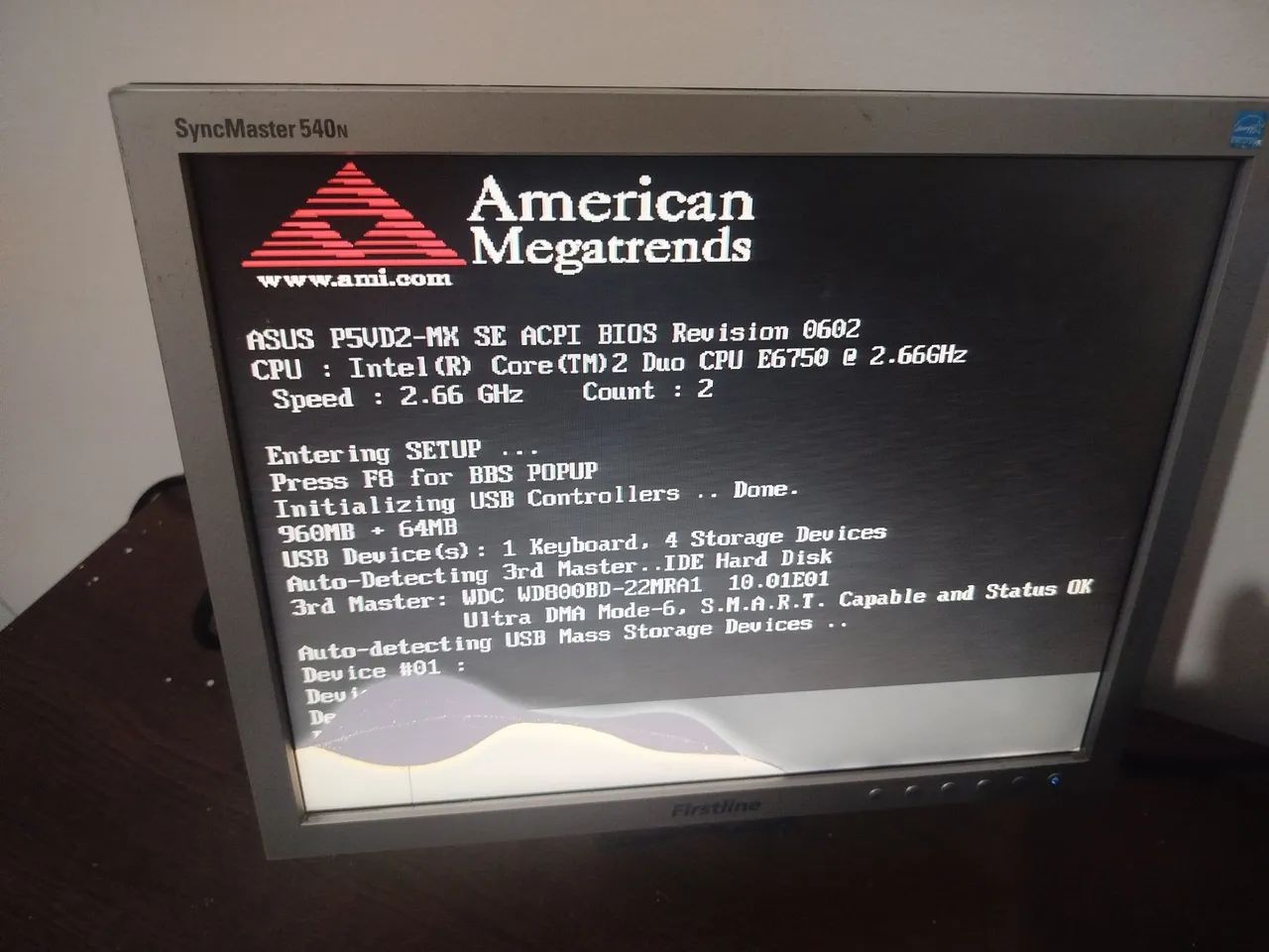 PC COMPLETO COM MONITOR  - Foto 4
