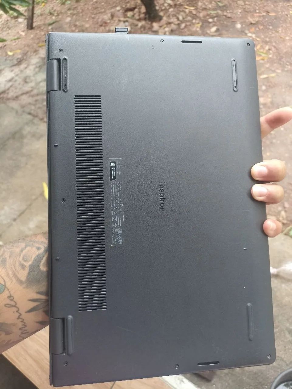 Notebook Dell Inspiron 15