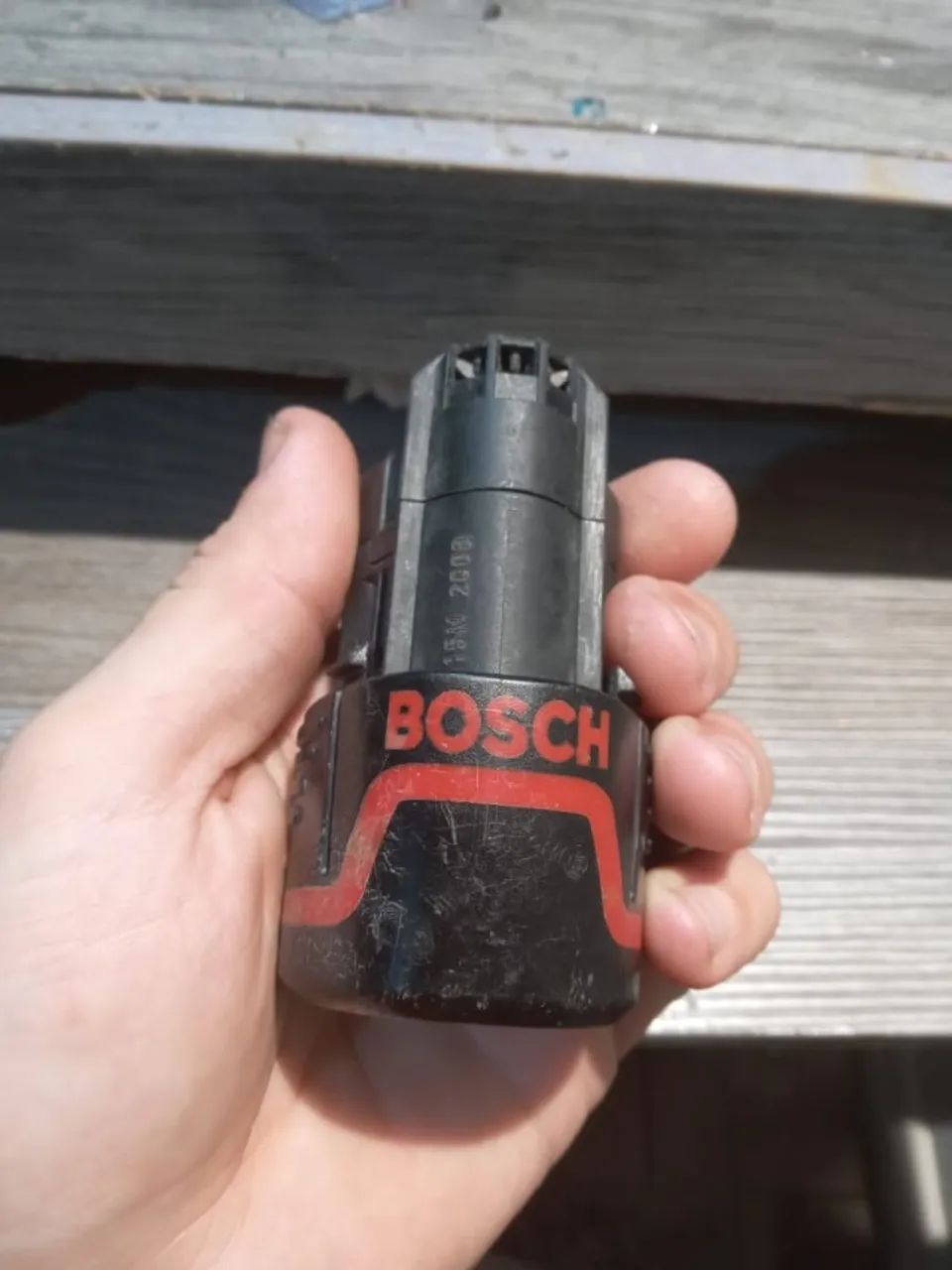 Bateria BOSH 12V