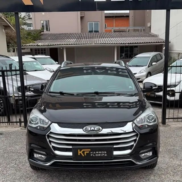 JAC T40 1.6 16V 5P Aut. 2020 - Foto 3