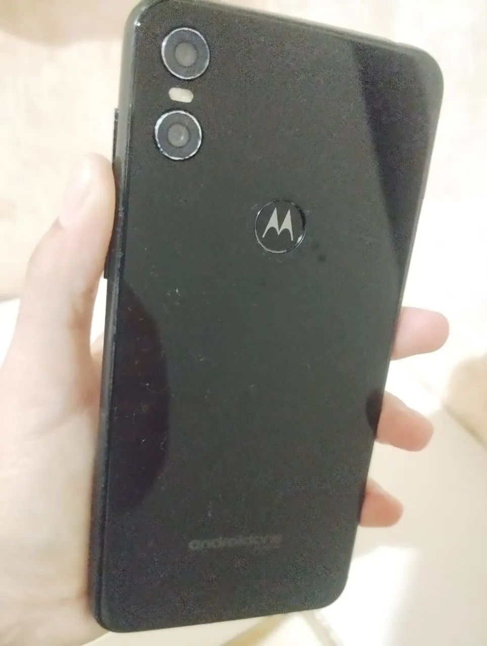 Celular Motorola One Usado - Foto 2