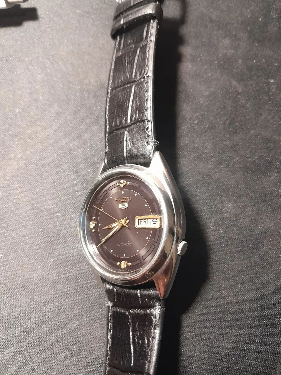 Relógio Seiko Vintage Raridade - Foto 2