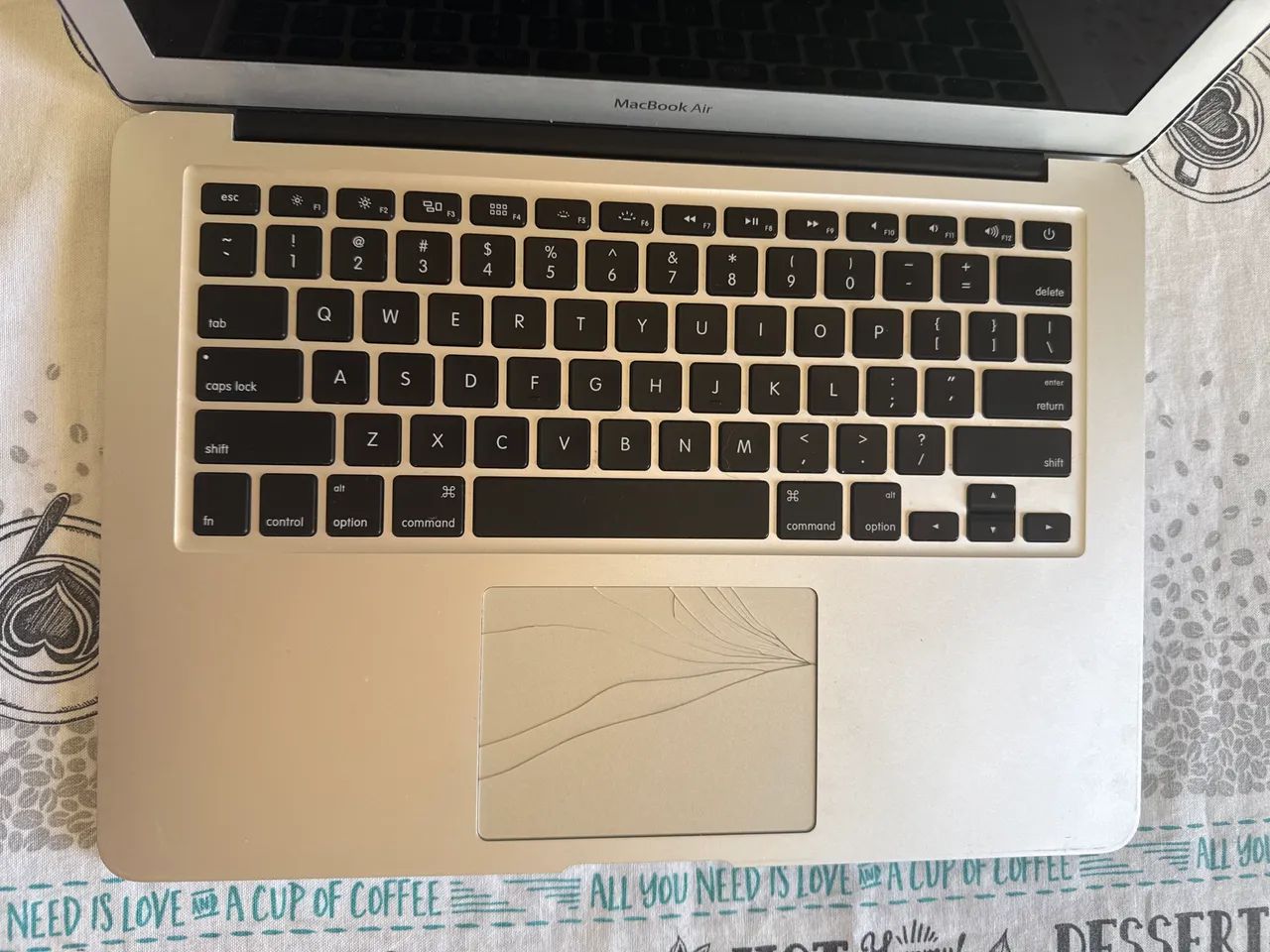 MacBook Air 2017 13? 4GB Ram 128gb SSD - Notebooks - Plano Diretor