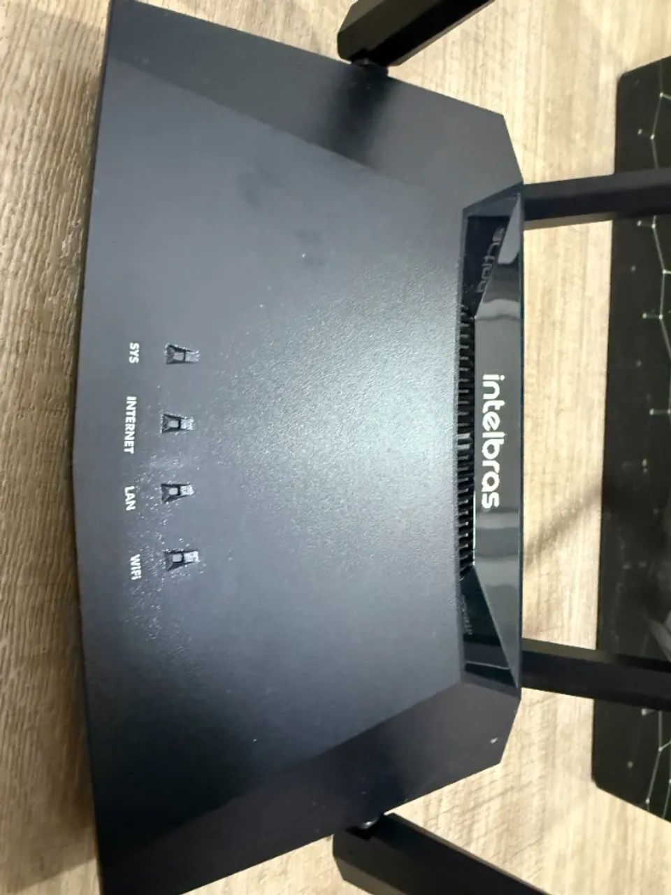 Roteador Wi-Fi Intelbras Action RG1200 - Foto 2
