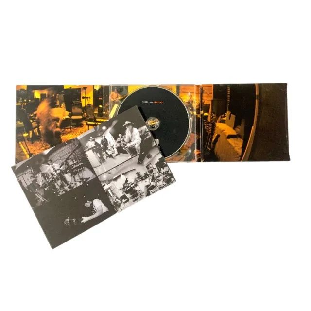 CD Pearl Jam - Riot Act (2002) - Digipak Nacional - Conservado (VG+) - Foto 5