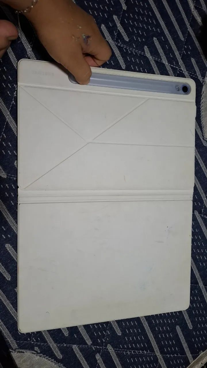 Tab s10 Fe azul - Foto 3