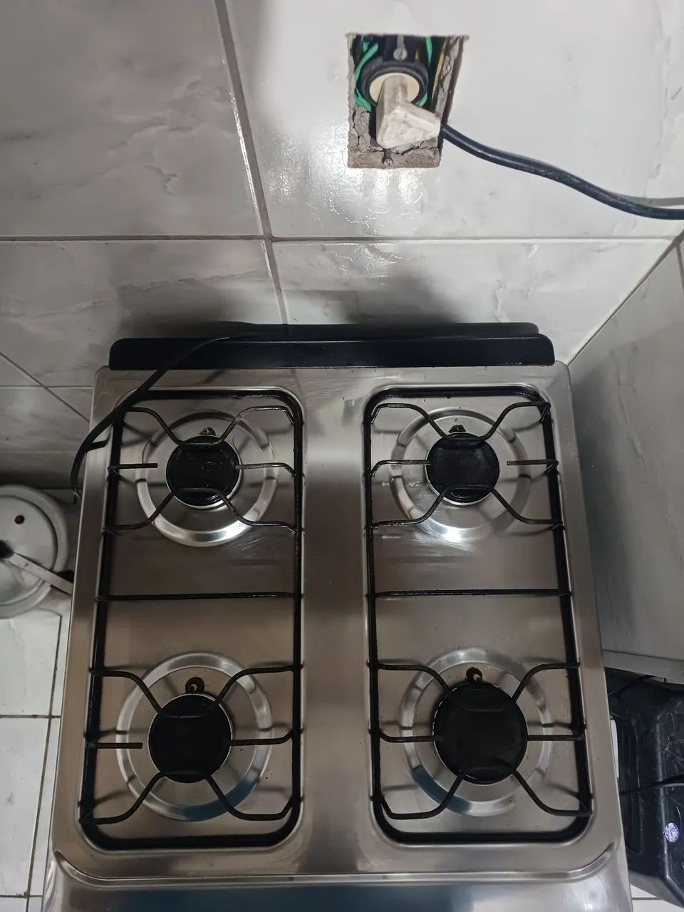 Fogão Esmaltec  - Foto 4