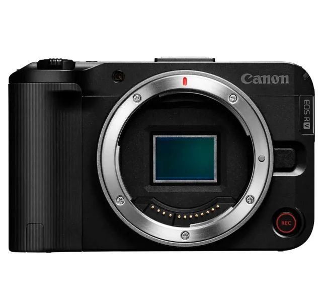 Câmera Canon EOS R50 V Mirrorless (Corpo)
