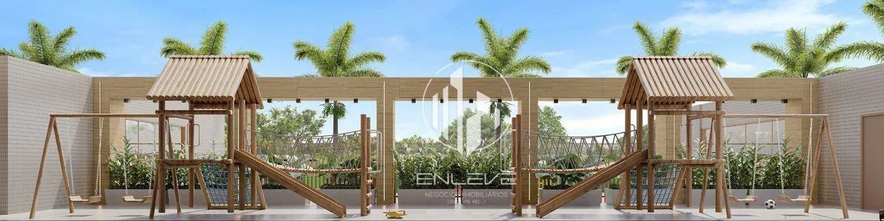 Apartamentos na planta com 02 e 03 Quartos no Jardim Oceania - Foto 5