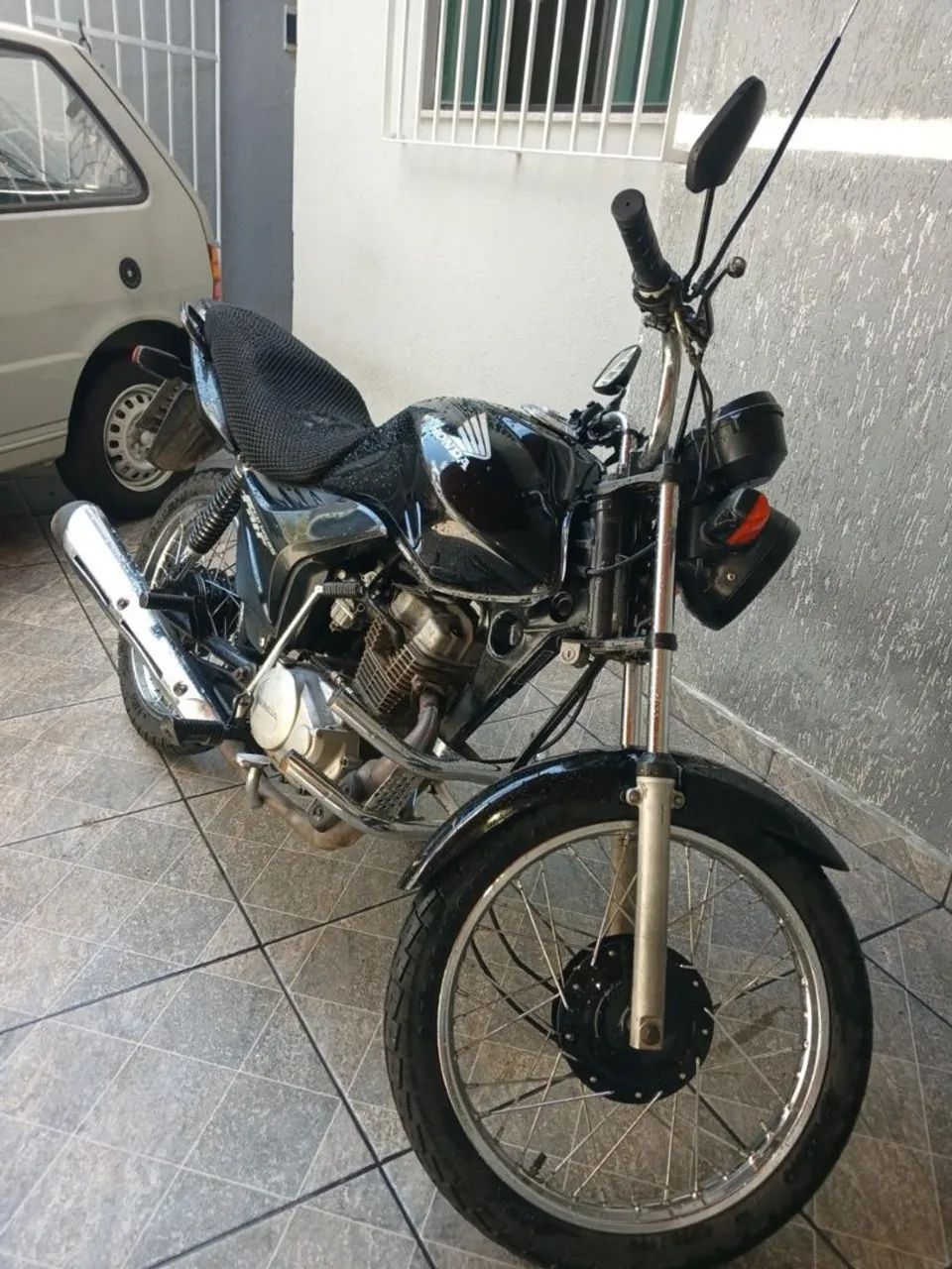 Cg fan 125