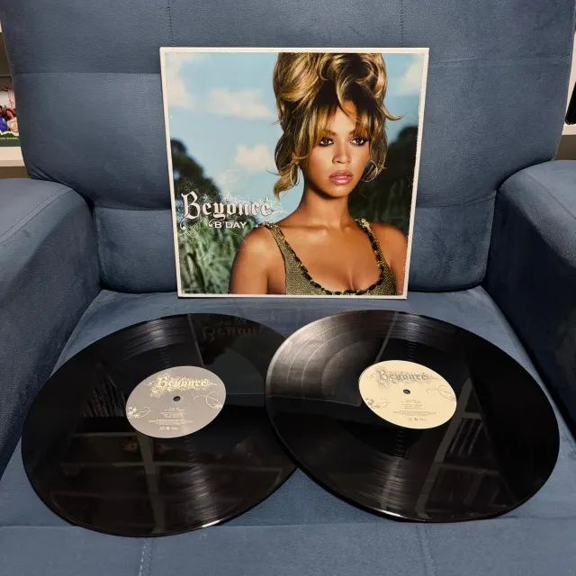 LP Vinil Beyoncé B'Day