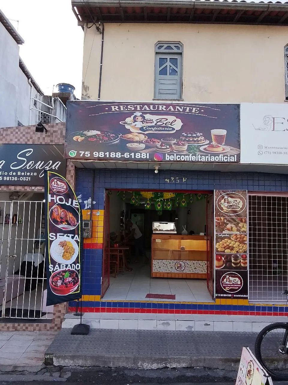 Toldo e fachada  - Foto 4