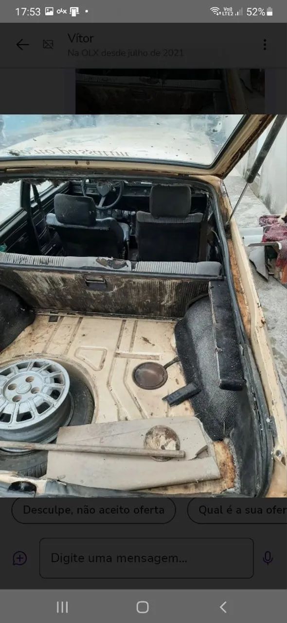 Volkswagen Passat 2 1979