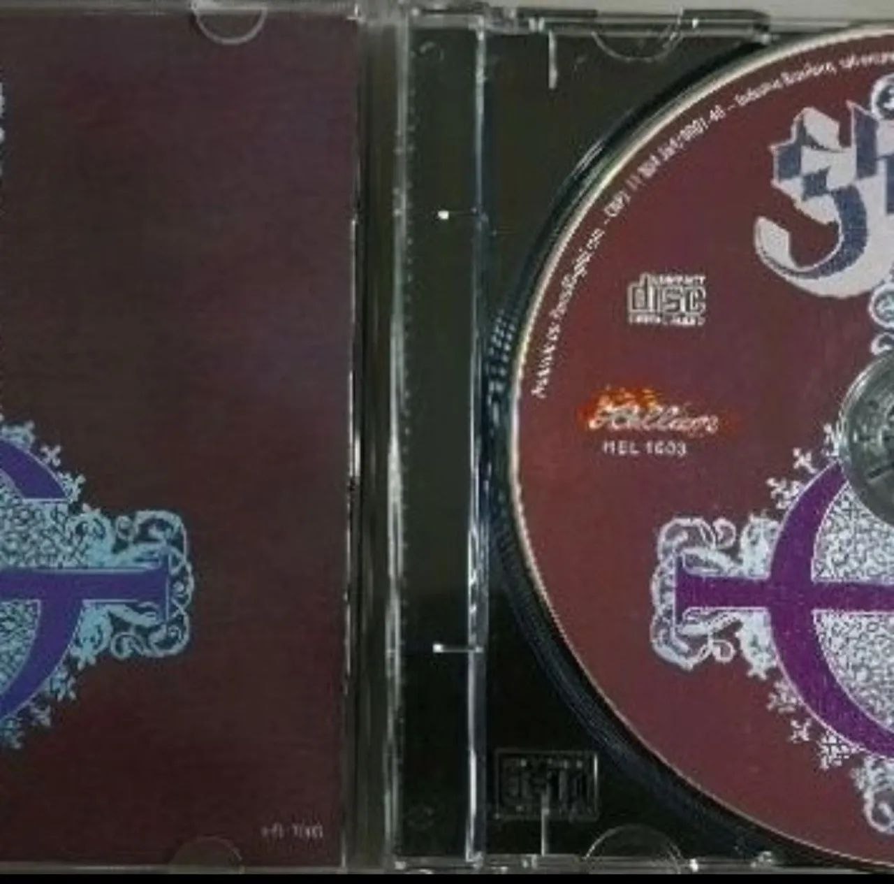 CD GHOST-OPUS EPONYMOUS - Foto 3