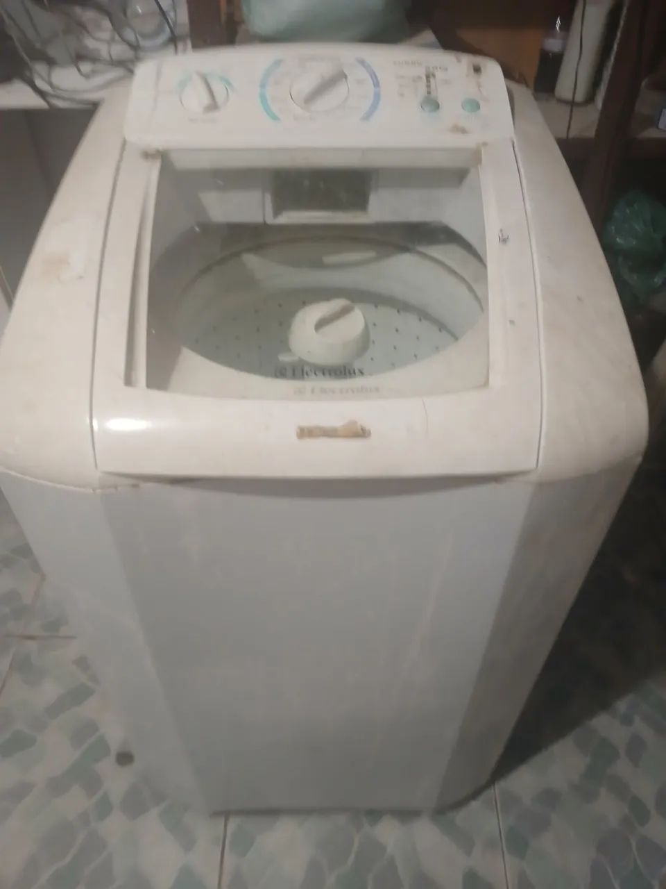 Maquina de lavar roupa 