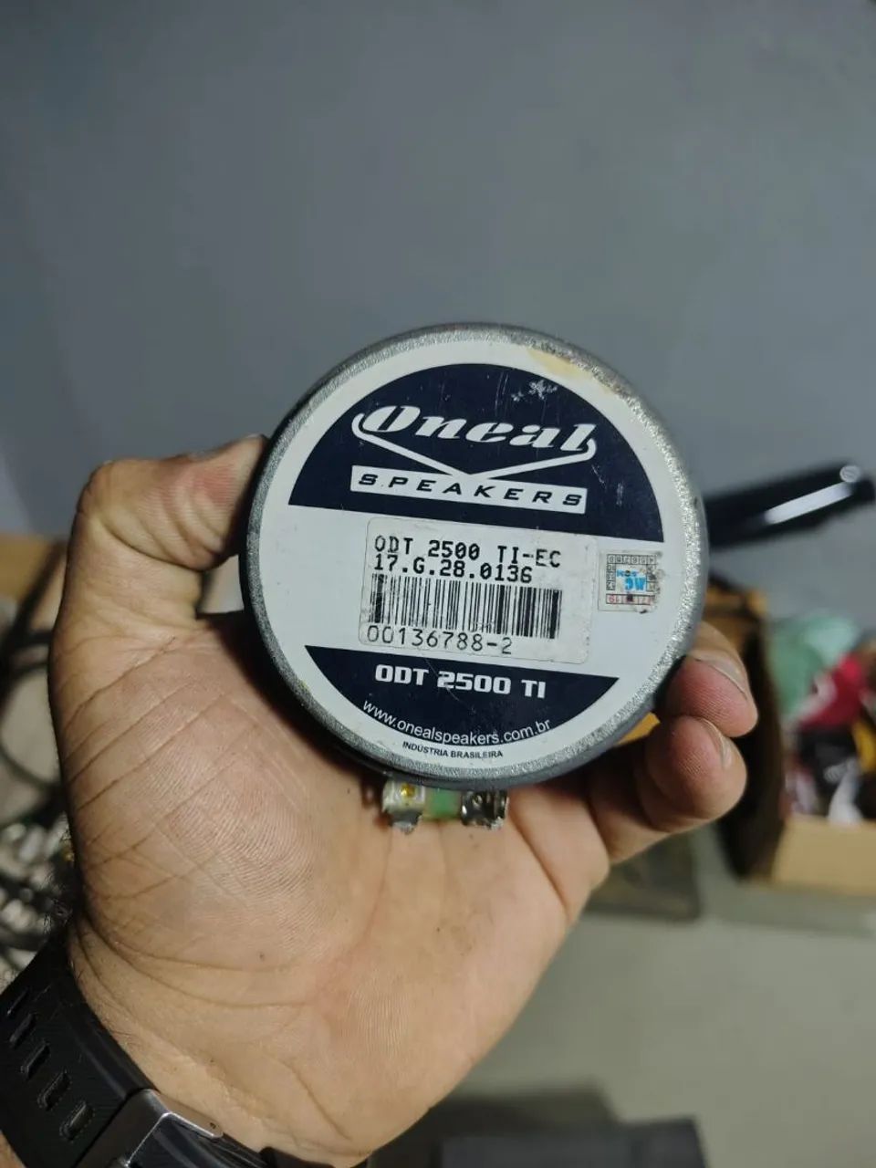 TI Driver Oneal442876529004390400