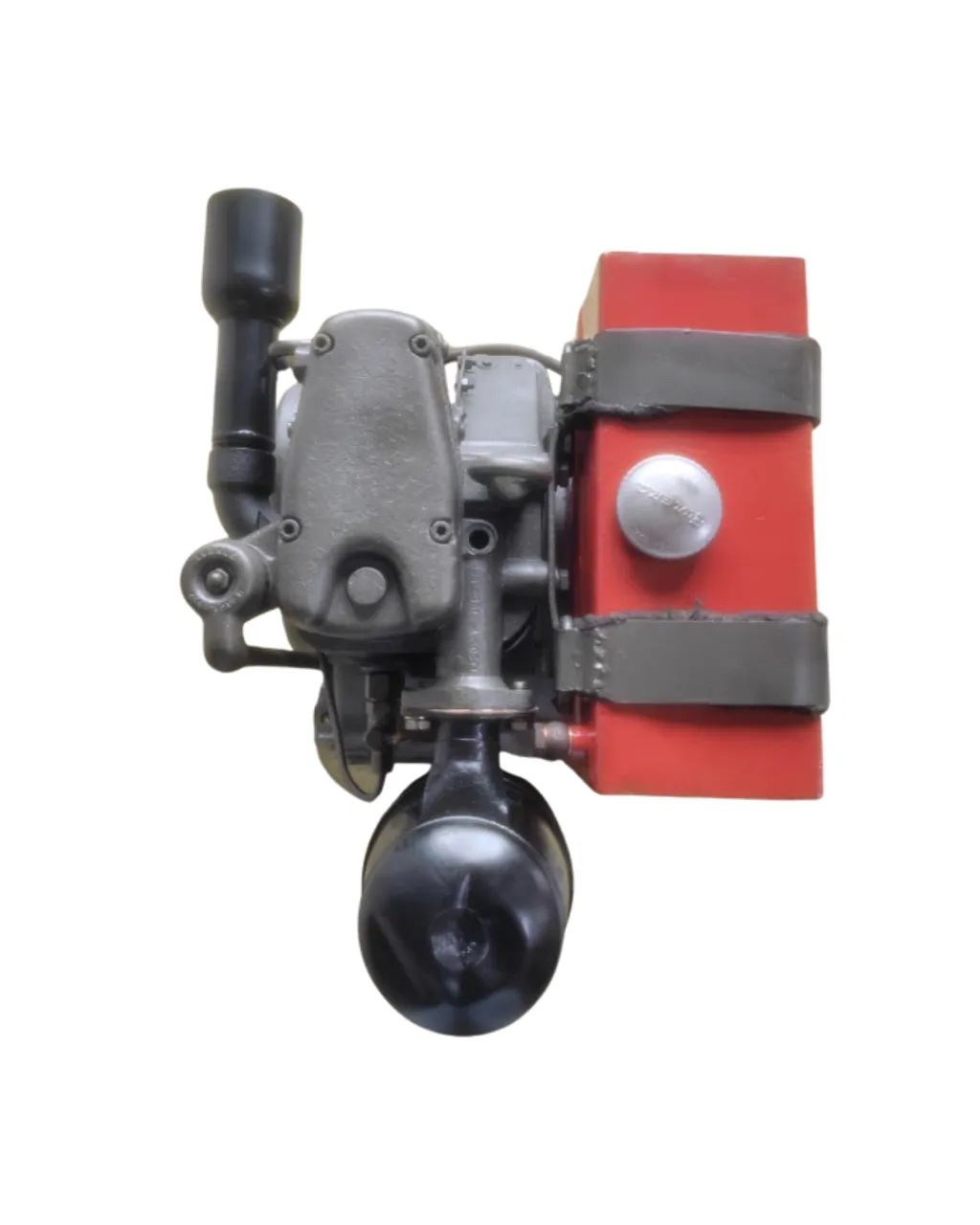 Motor Agrale M85 - Foto 5