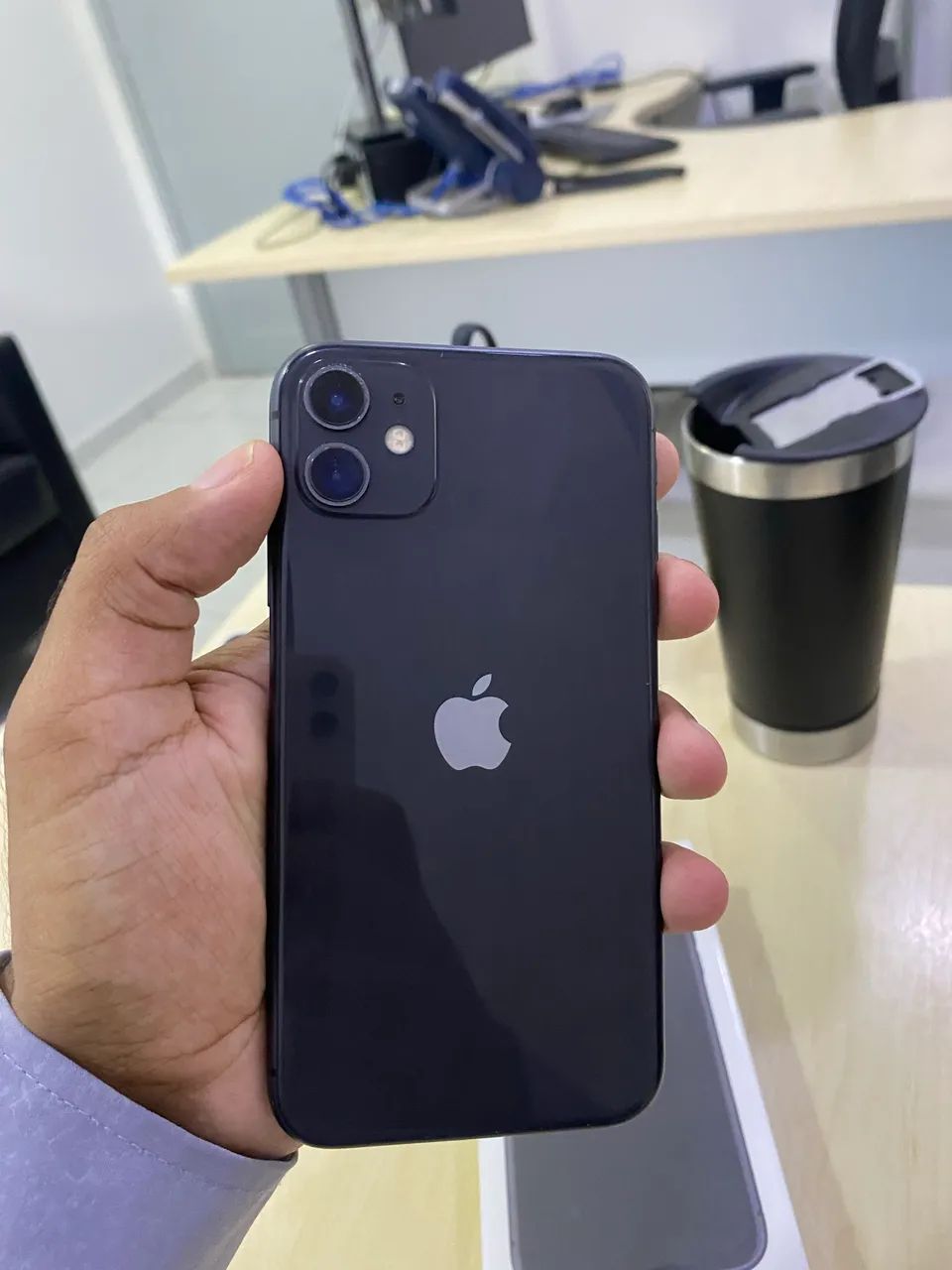 iPhone 11 - Pegando tudo (com caixinha) - Foto 4