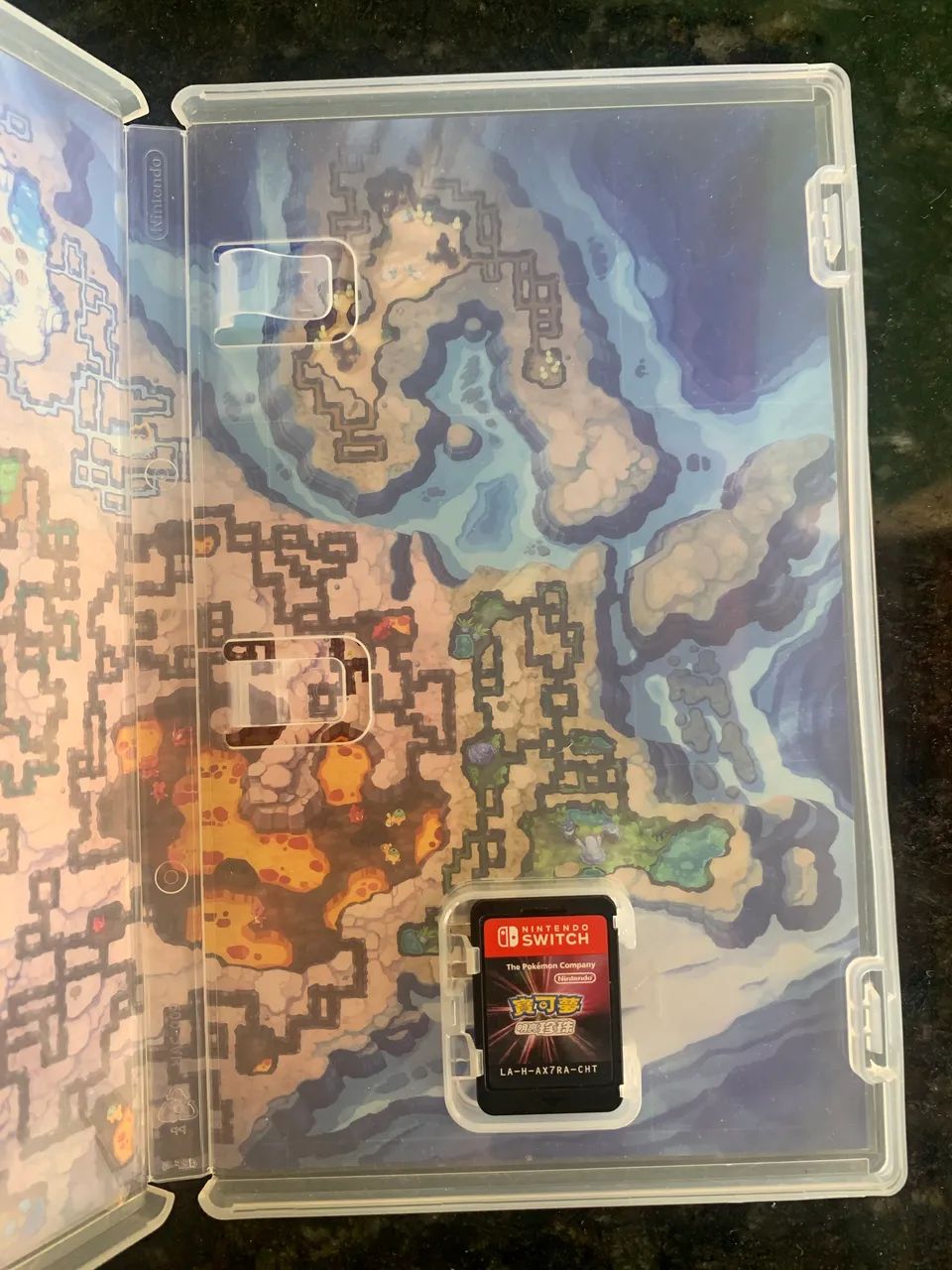 Pokémon Pearl Nintendo Switch  - Foto 2