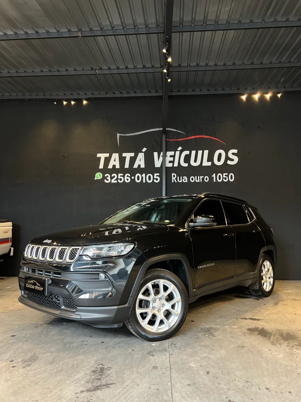 Jeep Compass COMPASS SPORT T270 1.3 TB 4x2 Flex Aut. 2022
