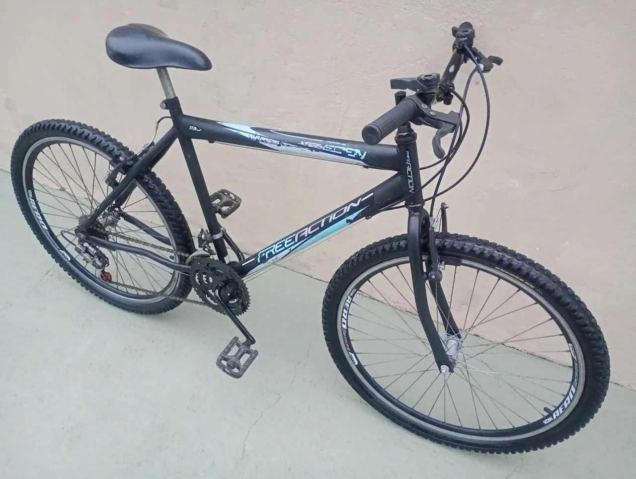 Bicicleta aro 26  - Foto 4