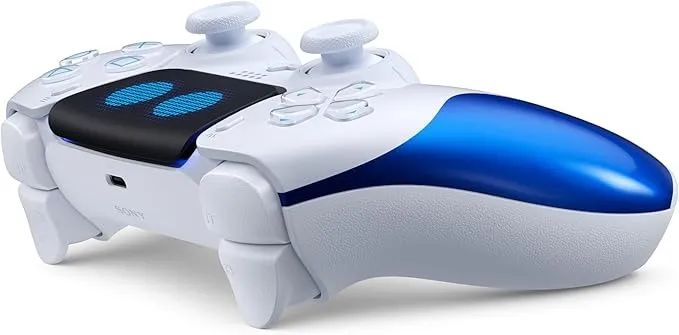 controle sem fio dualsense astro bot joyful limited ps5 - Foto 3