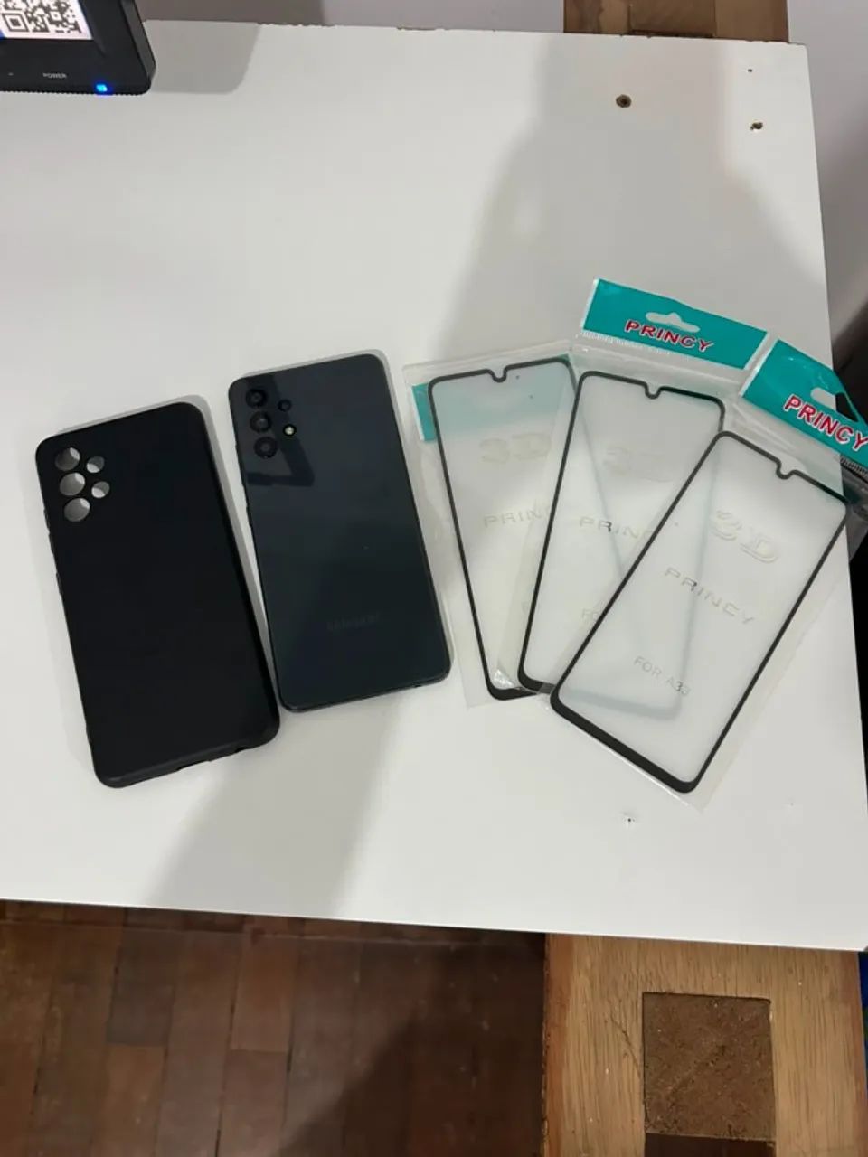 SAMSUNG GALAXY a32 5G PRETO - PROMOÇÃO PRA SEMANA! - Foto 5
