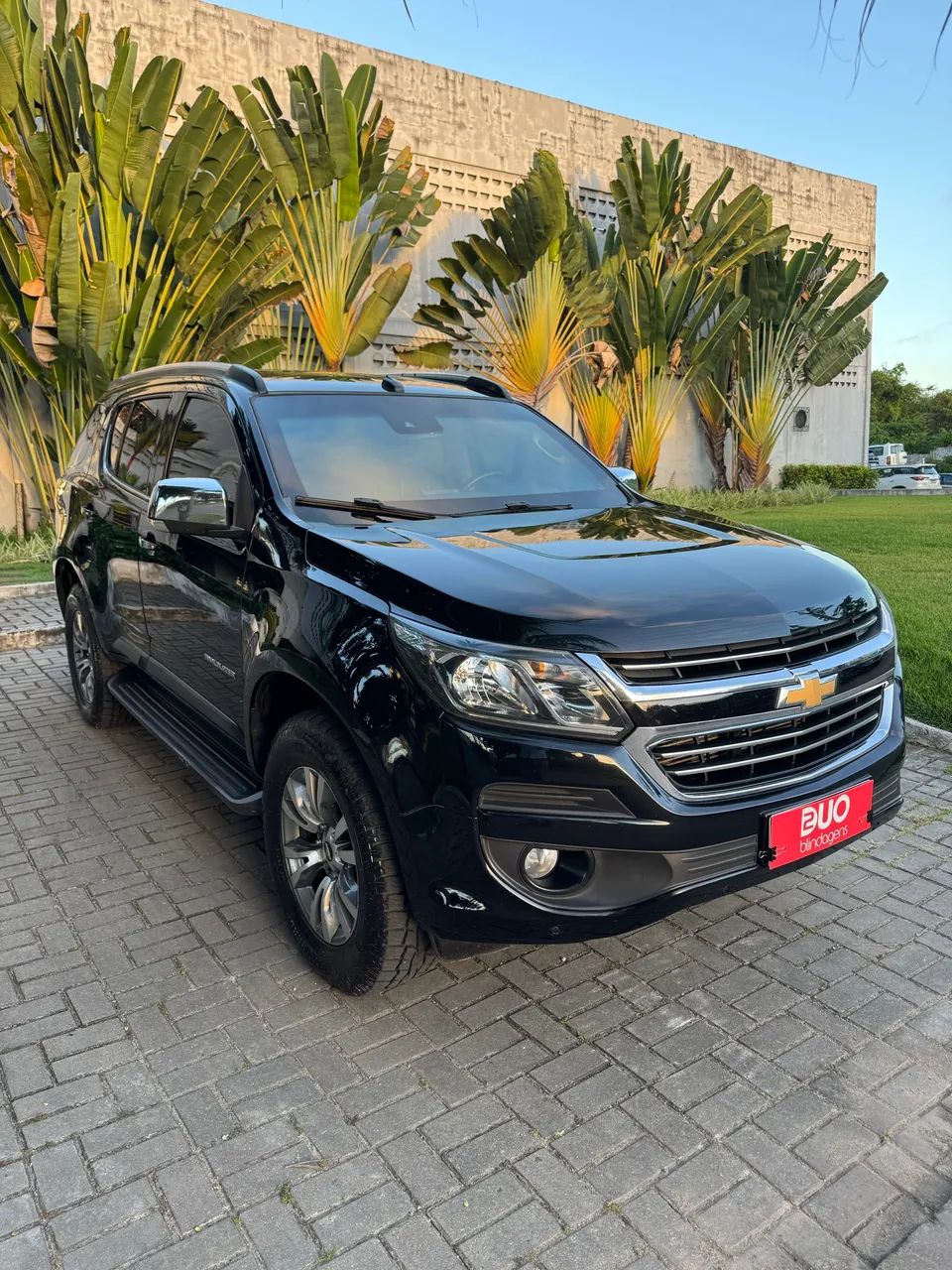 Chevrolet Trailblazer 2020