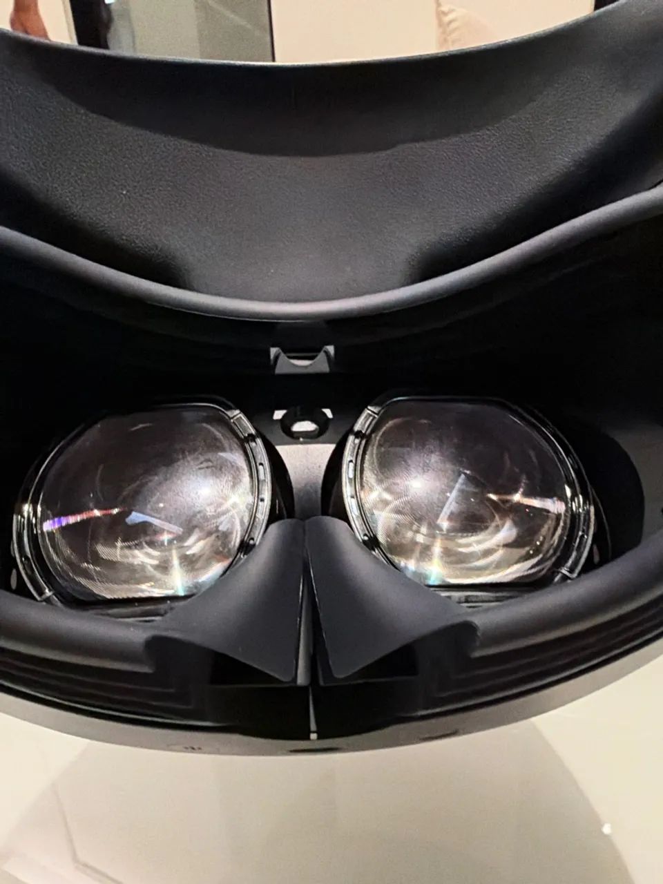 Óculos Virtual Ps5  VR com fio - Foto 2