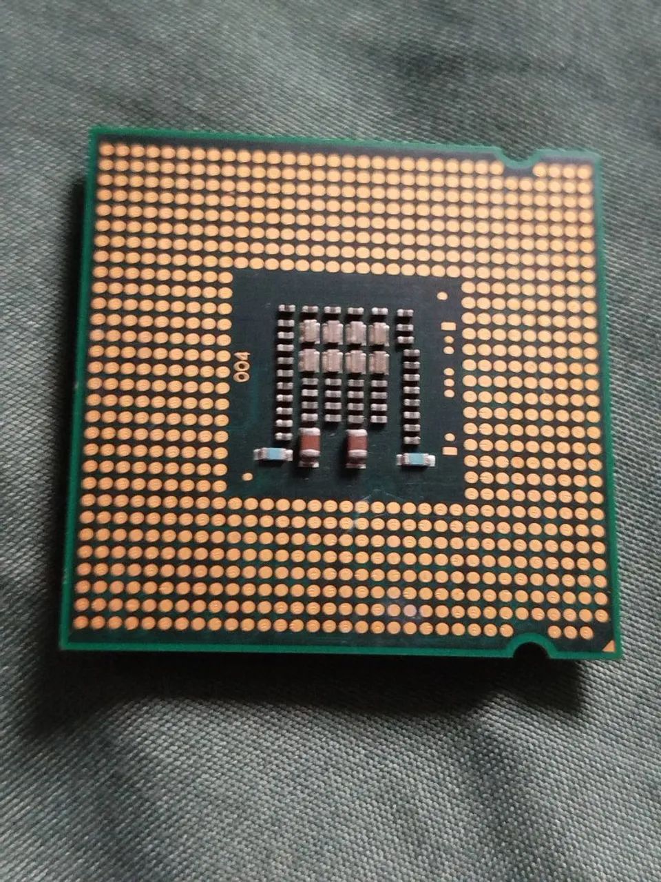 Processador Core 2 duo 7500 - Processadores - Parque Bologne, São