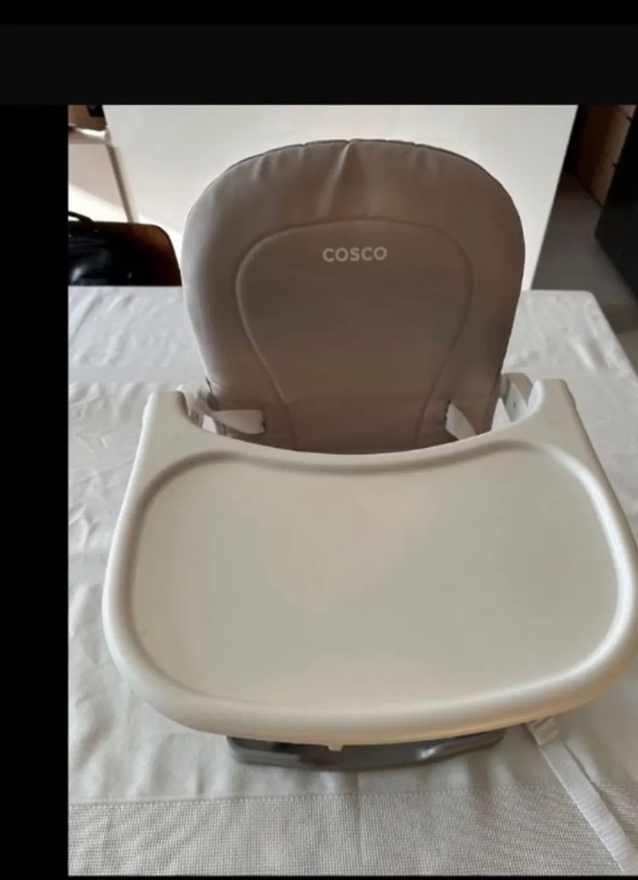Cadeirinha de alimentação para bebê  - Foto 2