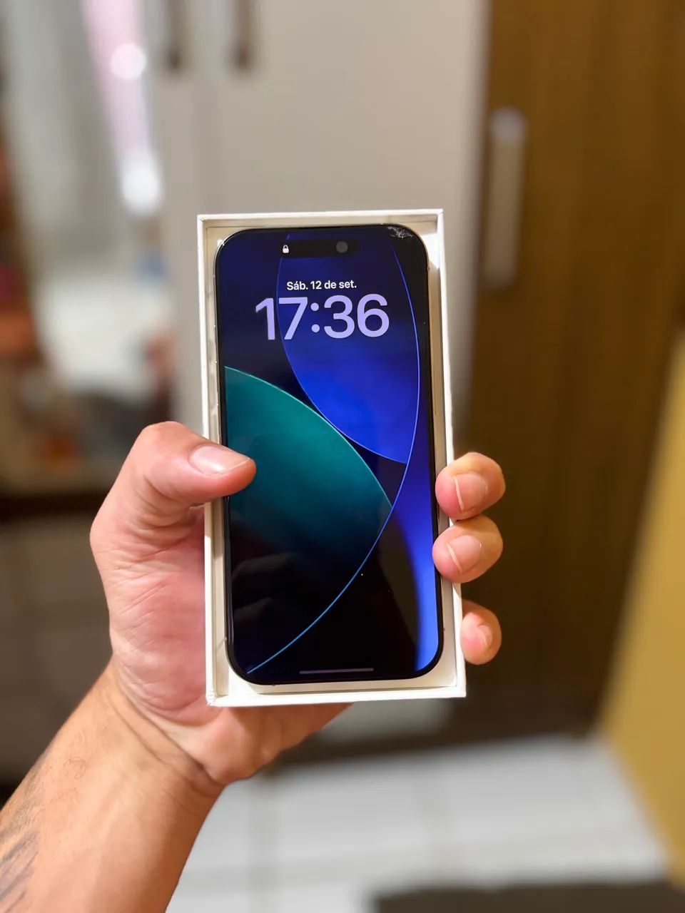 Vendo iPhone 16 pro - Foto 4