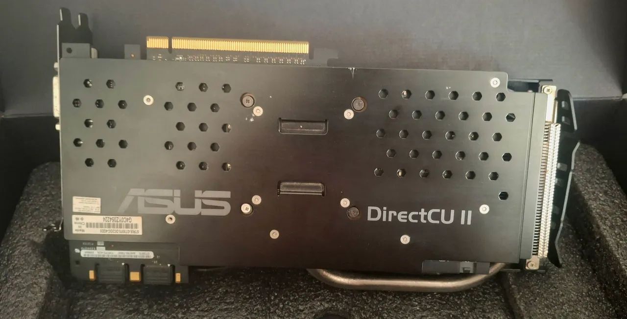 Placa de vídeo GTX 970 Asus Strix - Foto 5
