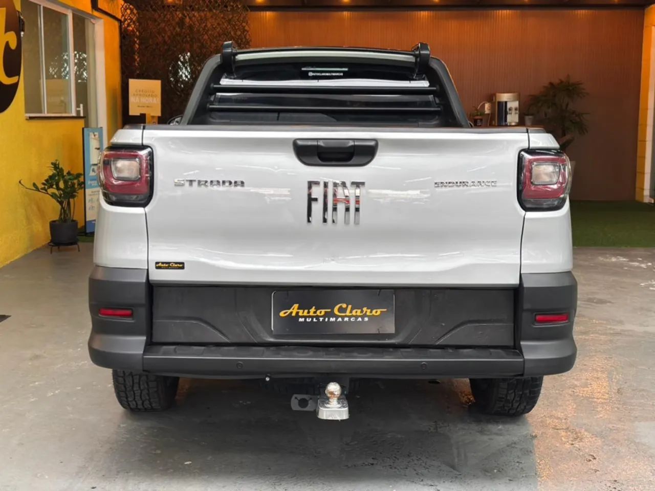 Fiat Strada Endurance 1.4 Flex 8V C 2023 - Foto 5