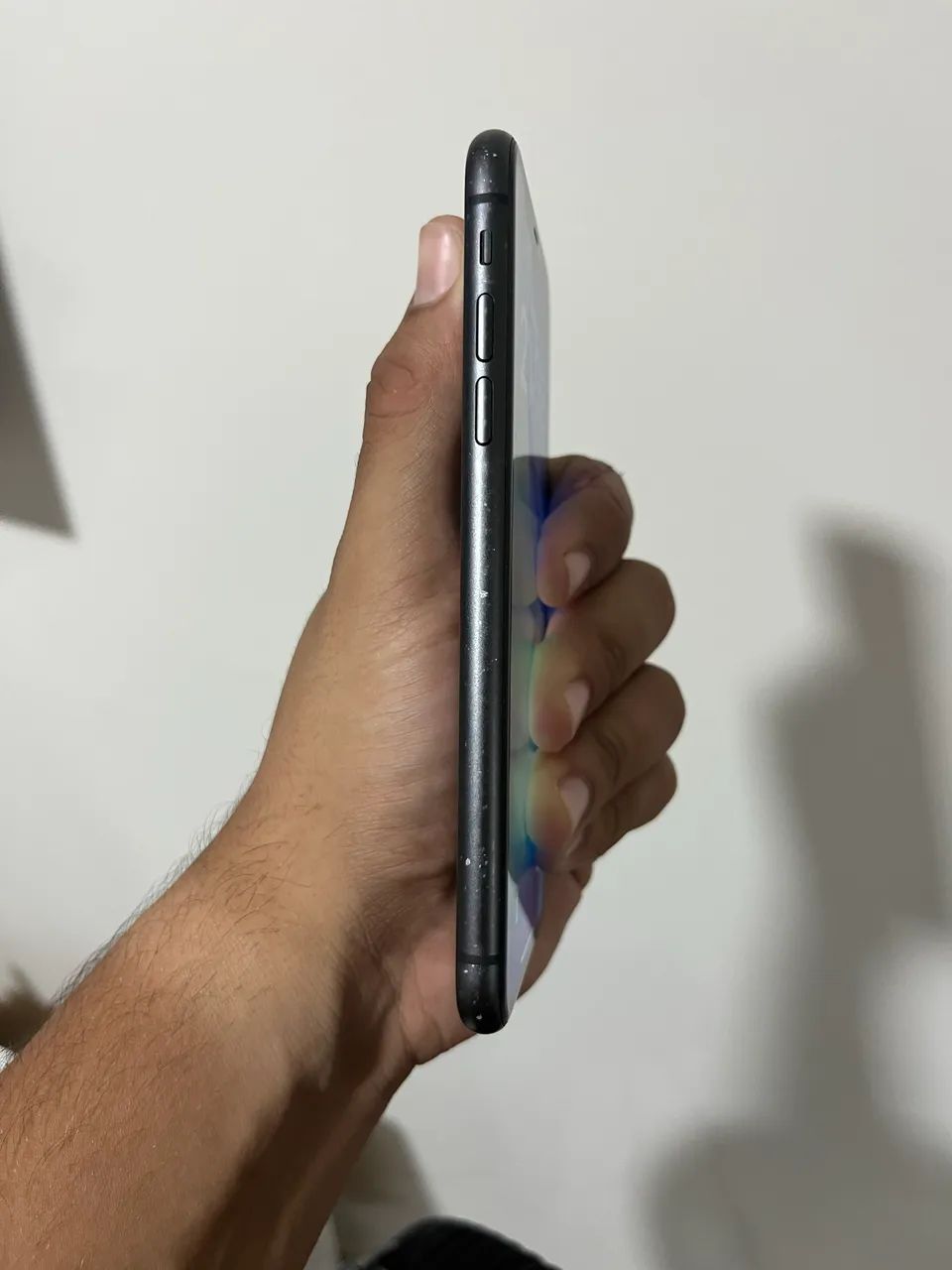iPhone 11 Original Preto com Nota Fiscal - Foto 2