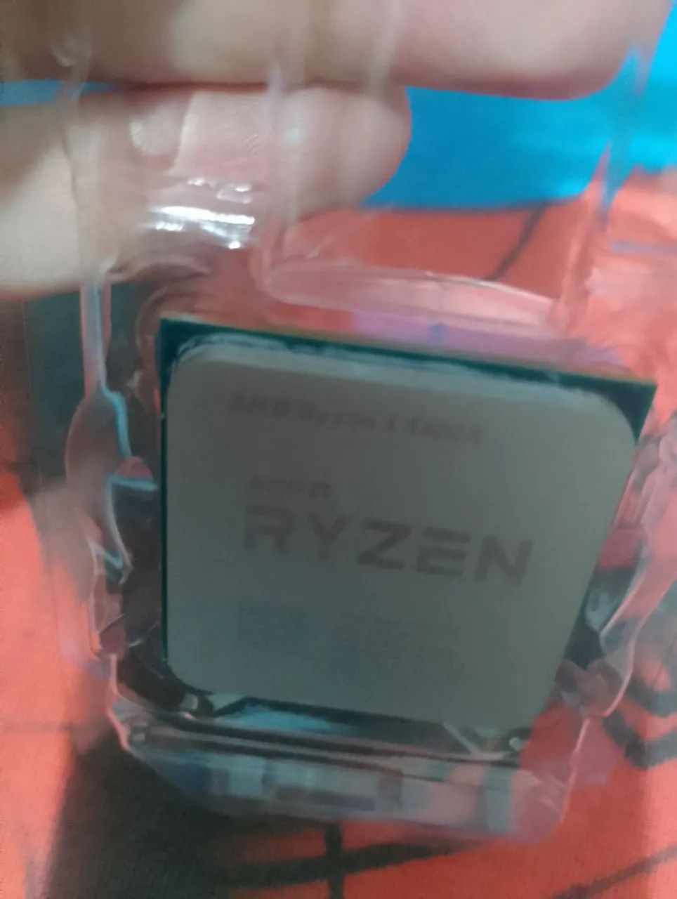 Ryzen 5 5600x - Foto 5