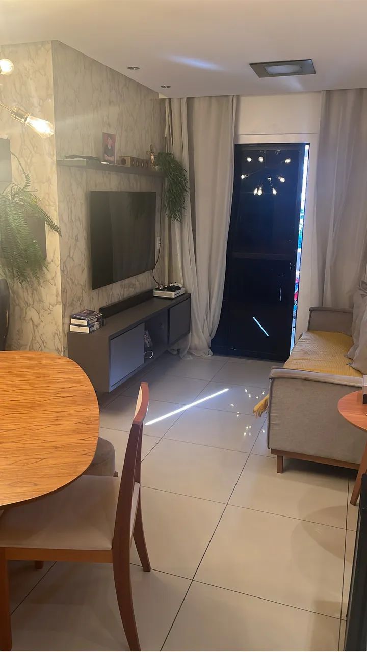 Alugo apartamento mobiliado direto proprietário  - Foto 4