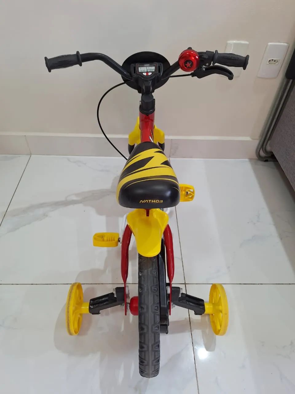 Bicicleta infantil  - Foto 2
